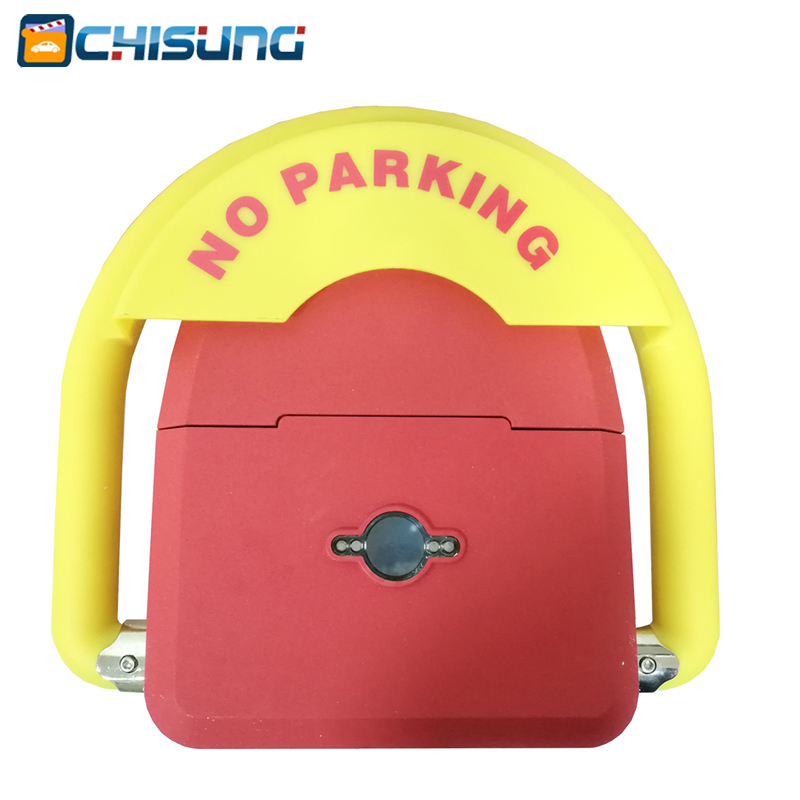 Remote Smart System Parking Lot Lock For Car Space Position in Parking Equipment