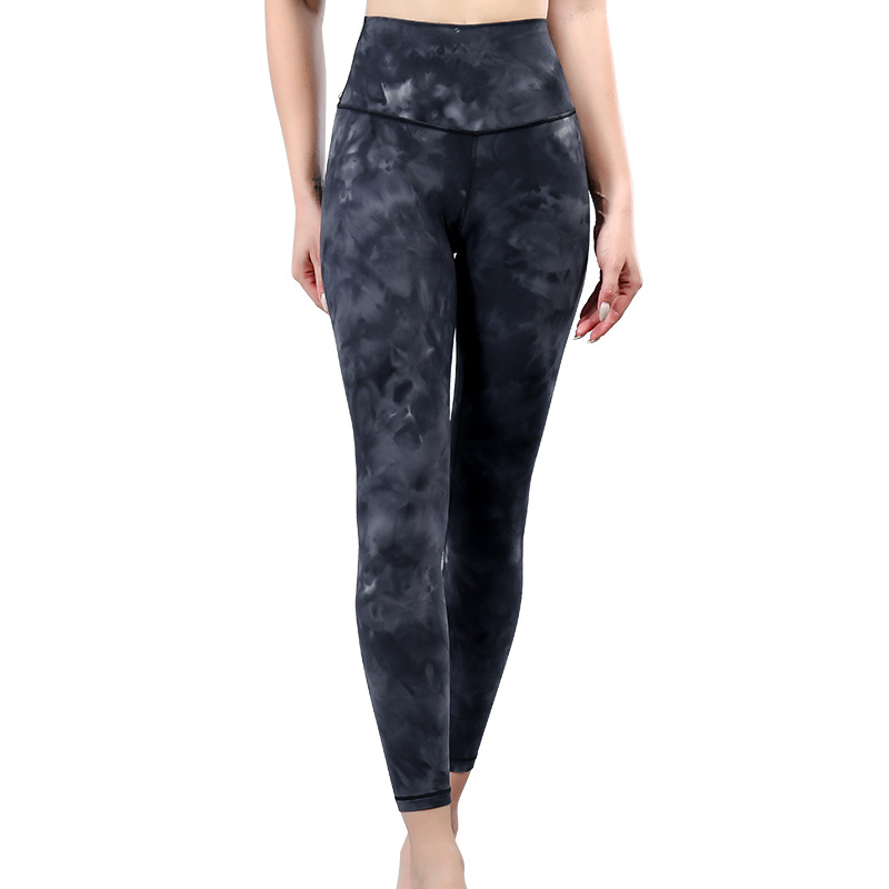 Alphate supplier , tie dye , OEM custom yoga leggings