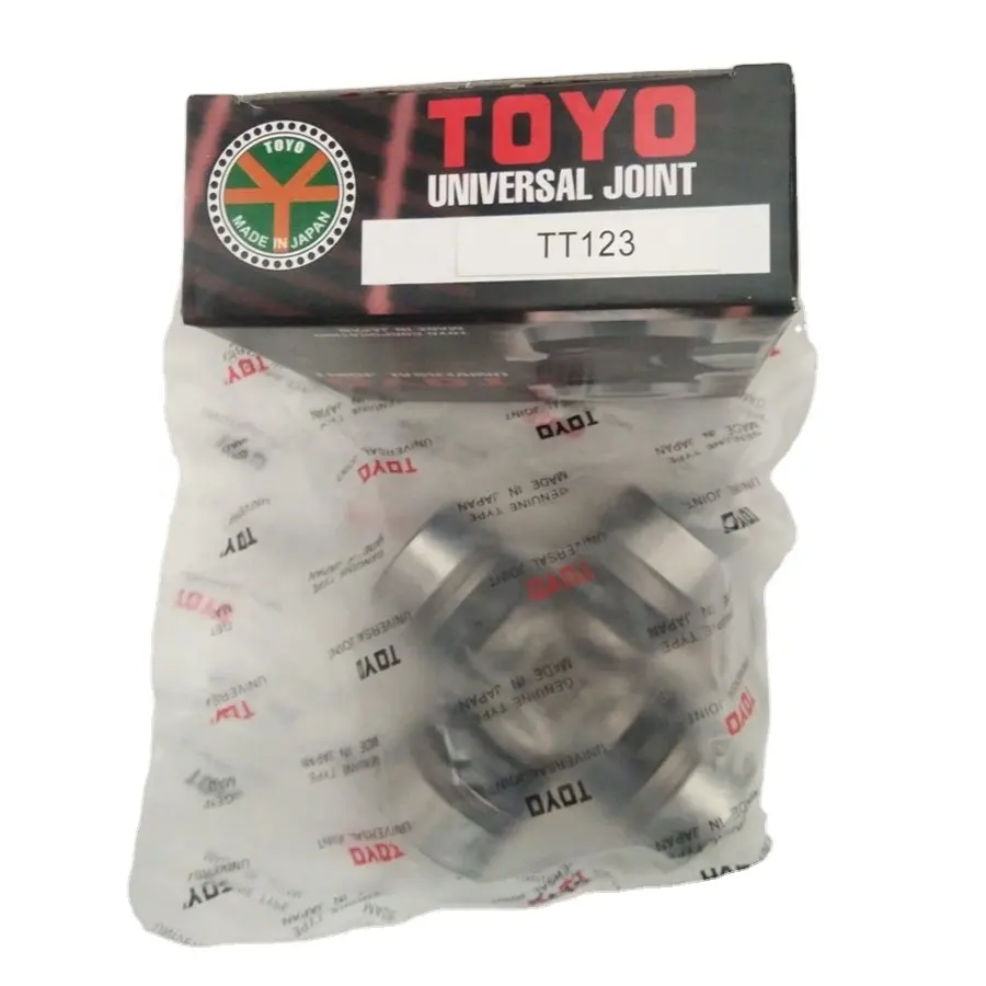 TOYO Bearing Price List TT123 Universal Joint cross bearing for Tractors