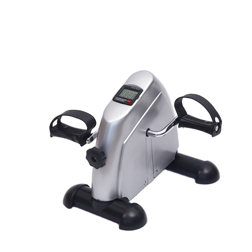 China Factory Price Digital Counter Exerciser Desk Mini Exercise Air Bike Under