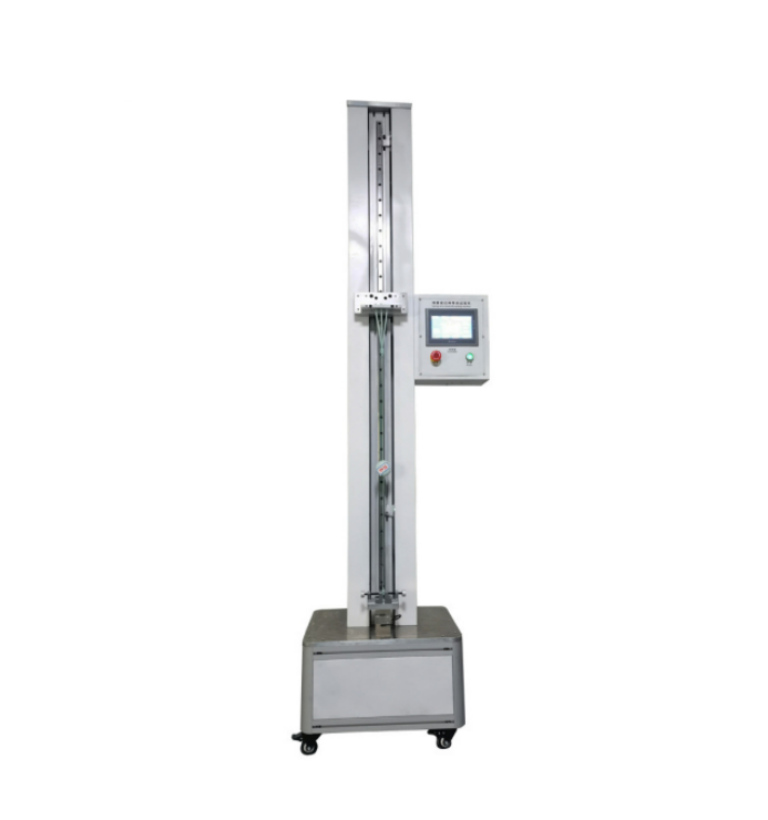 Model:DL 8837 The phone line stretching fatigue life testing machine  telephone receiver wire spring tension   testing machine