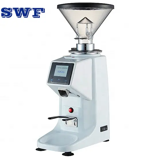 Automatic g64 industrial conical burr flat Professional espresso Commercial Electric Coffee Grinder machine/coffee bean grinders