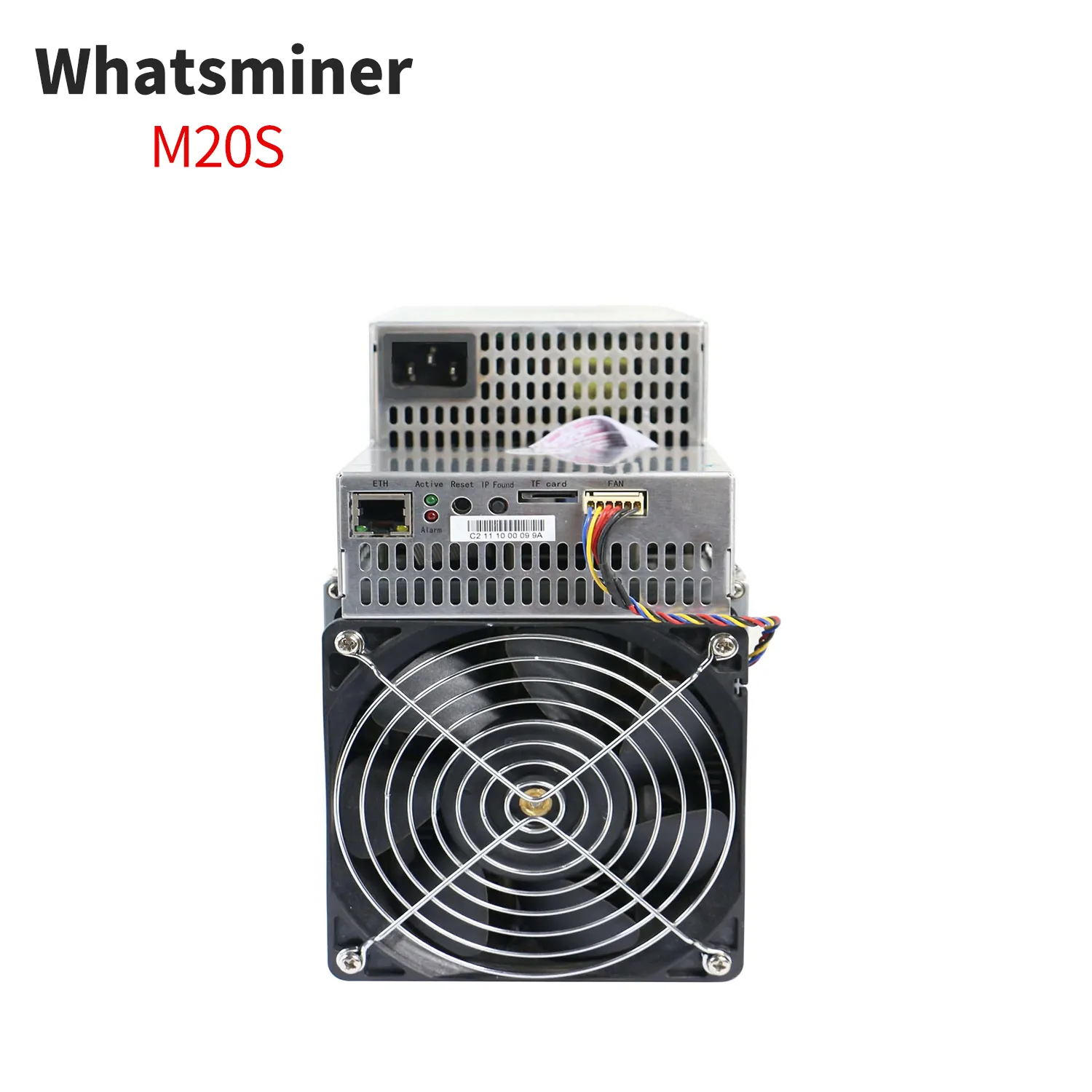 New Miner Microbt Whatsminer M20s 68th Miner Asic New Asic Mining Bitcoin Miner MicroBT Whatsminer M20s 68t In Stock