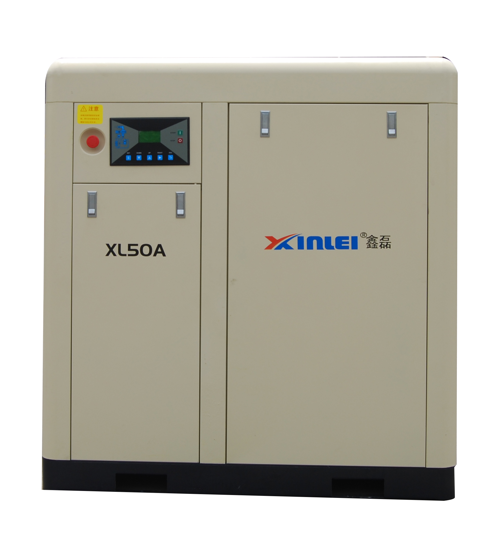 XLAM50A-S2 50hp 37kw direct drive air screw compressor made in China