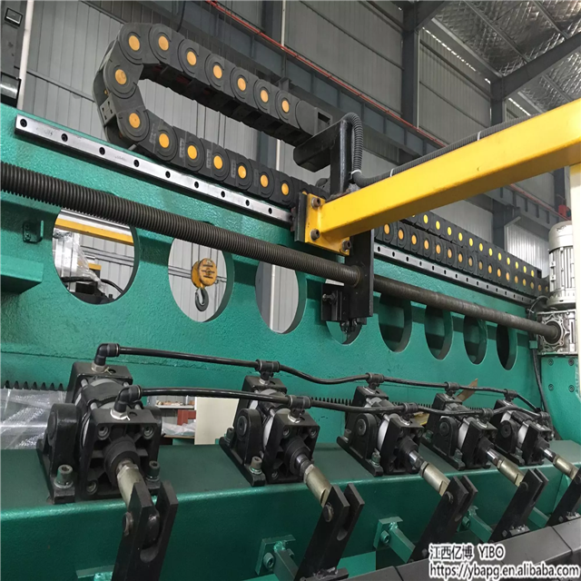 TIG Welding Way Transformer Winding Machine Copper foil for power transformer winding