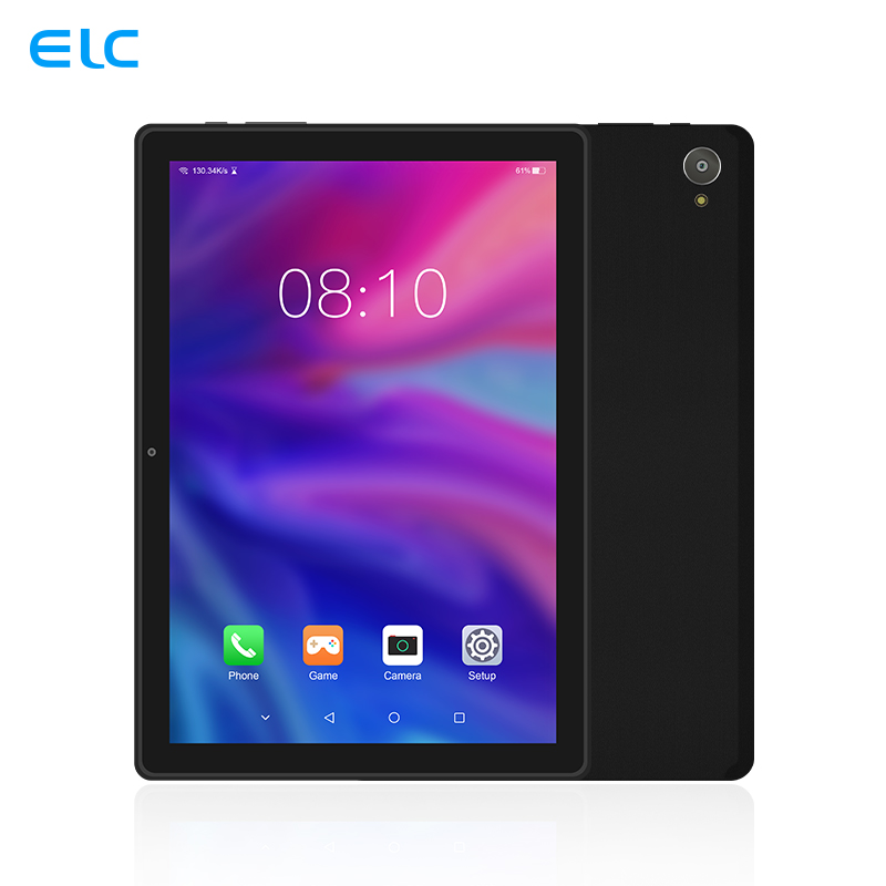 Высокое качество 10,1 дюймов планшет Full HD емкостный сенсорный экран SC9863 2,4G/5G, Wi-Fi, 4 аппарат не привязан к оператору сотовой связи планшетный ПК с системой андроида с двумя сим-картами