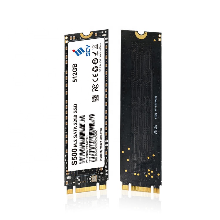 M2 M.2 SATA 2280 120 128 ГБ 256 ГБ 500 ГБ 512 ГБ 2 ТБ 1 ТБ 22 мм M2 SATA SSD для ноутбуков
