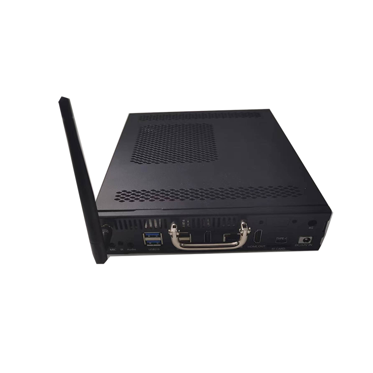 OPS-S2-High-performance многоинтерфейсная обучающая электронная доска, промышленный блок управления, чип RK3588