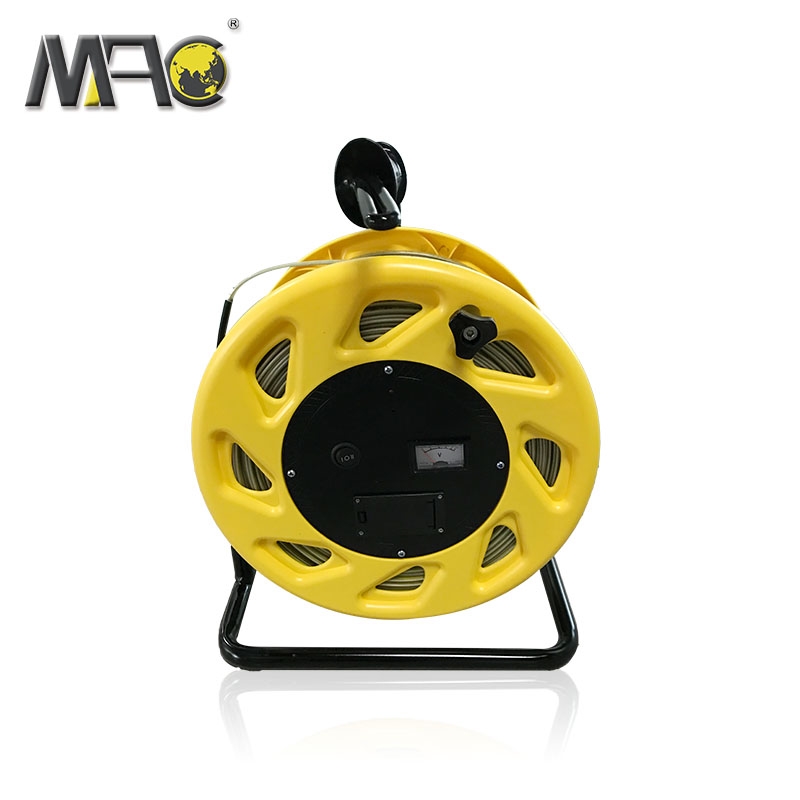 Измеритель уровня воды Macsensor, стальная лента, глубина погружения 100 м