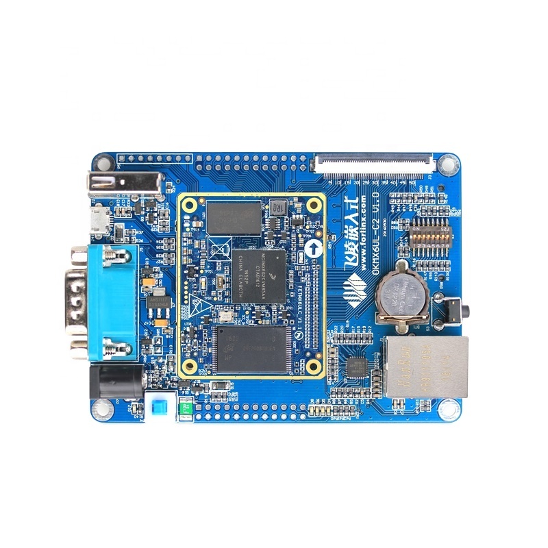 Недорогой одноплатный компьютер Linux i.MX6UL для решения шлюза IoT