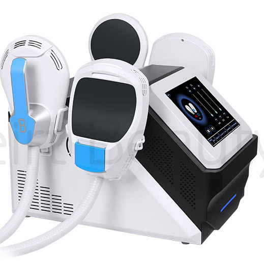 Emslim Nova 2 ручки + тазовый стимулятор тазового дна для тела для похудения и стимуляции мышц средство для удаления целлюлита Ems устройство для скульптурирования