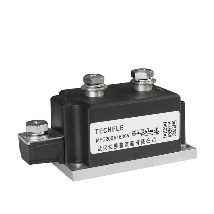 Techele Tiristor 1200 A Prx Thyristor MFC200A