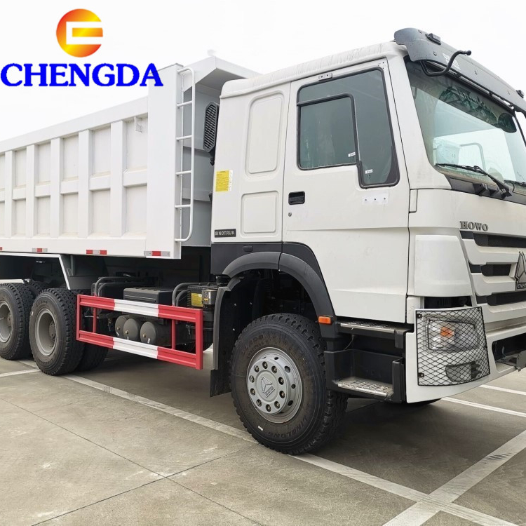 Sinotruk HOWO 371hp 420hp 3 оси 10 wheeler 40 тонн 20CBM самосвал Мерседес Бенц