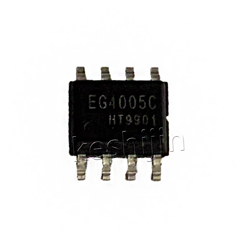 EG4005 EG4005C SOP-8 реагент-канальный точечный микроволновый и инфракрасный индукционный обрабатывающий чипы EG4005 EG4005C