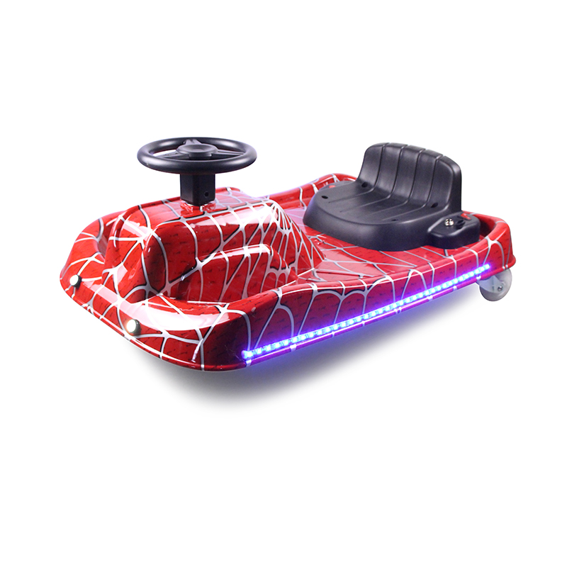 CK312 36V бесщеточный Электрический детский Крейзи Дрифт Go Karts