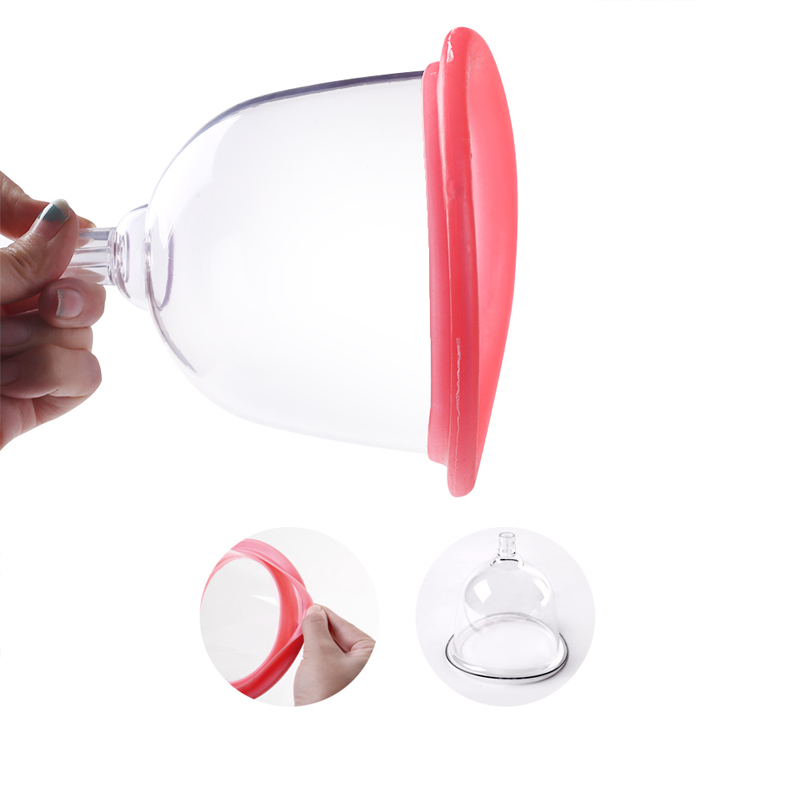 2021 good selling Breast Massager Machine Enhance Chest Vibrating Massager
