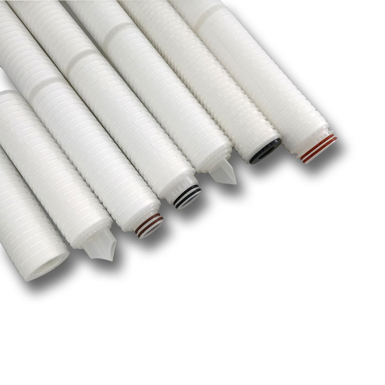 RO reverse osmosis filtration using polypropylene water filter element can be customized according to requirements