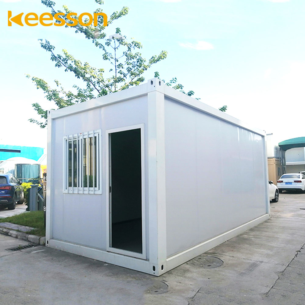 Keesson modern barn prefab zero energy homes prefabricated house companies
