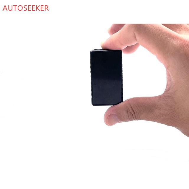 Hot Sale Small Size Personal Real Time Mini GPS Tracker at07 Magnetic Tracking Locator GSM Tracer Device