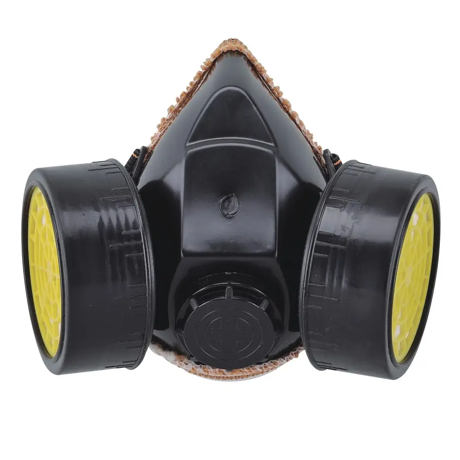 military gas mask double filters chemical resperiator design your own mask online gas mask