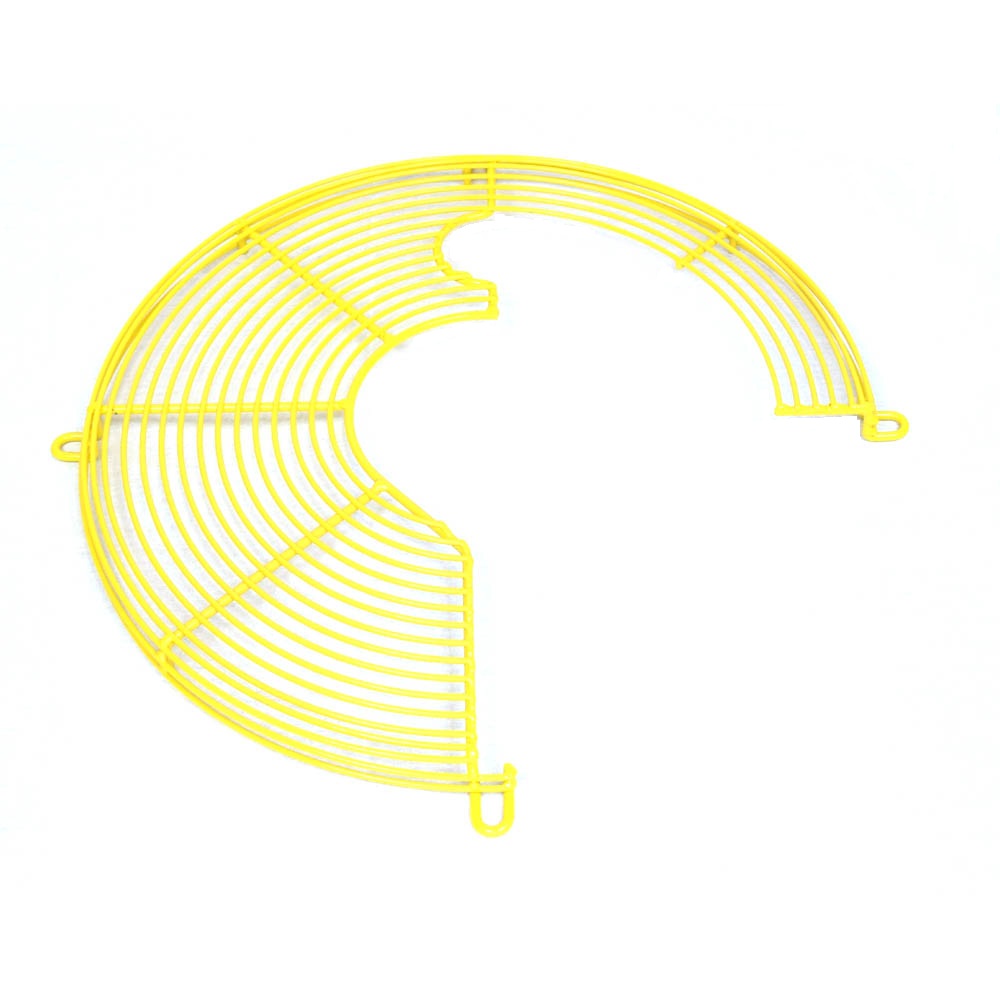 Metal Wire Fan Guard Cover Grills Insure Cooling Fan Safety