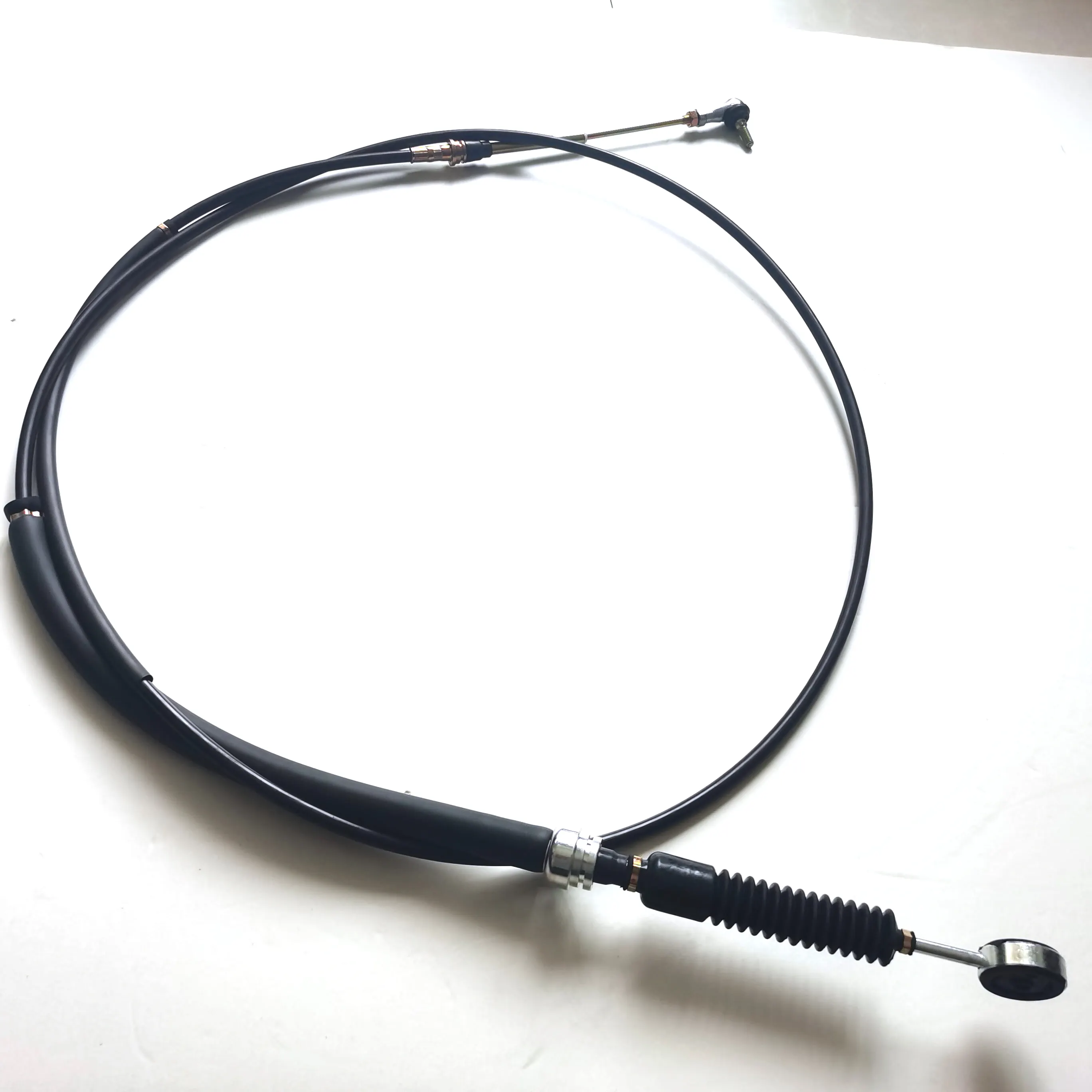 The price is cheap, buy the most popular gear shift cable, shift cable, control cable