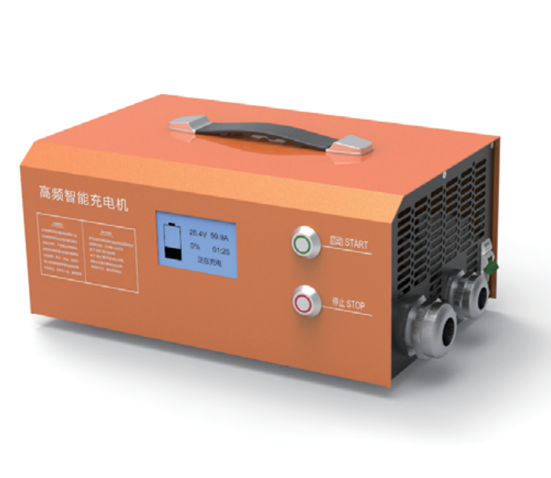 PBC310 серии 3300W ЖК-дисплей с высокой частотой резонансной зарядное устройство для различного зарядки voltage120V/360V