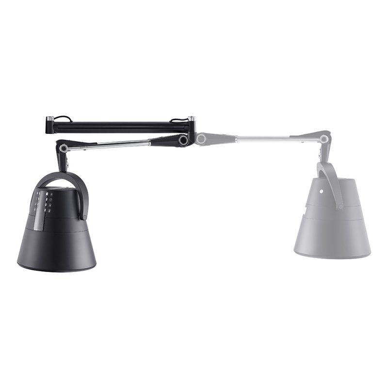High Quality stand hair wall mounted hang up blow dryer