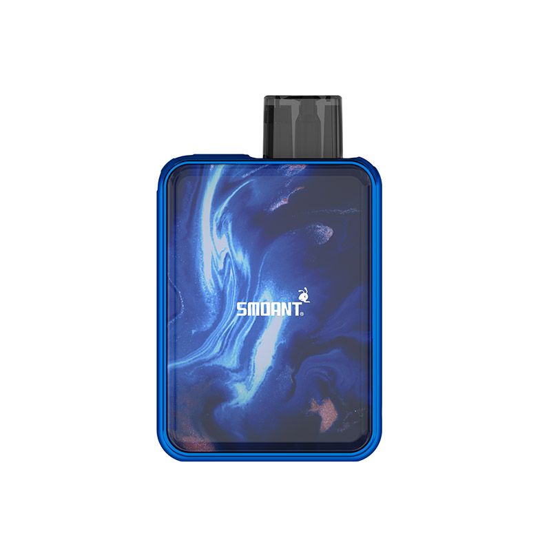 Special Offer 750mah Type C Vape Pen Accessories Stainless Steel Smoant Charon Baby Pod Kit