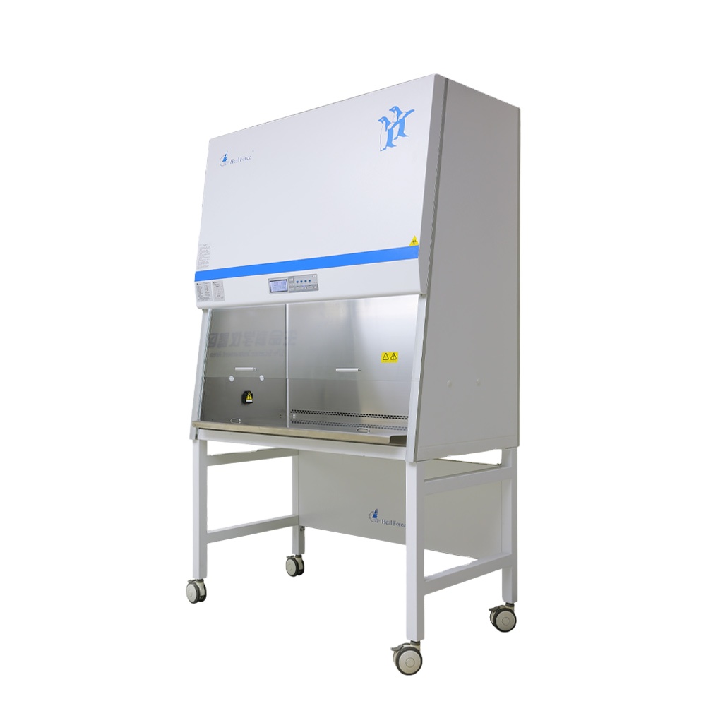 Heal Force Biosafety Level 2 (BSL-2) Laboratory Biological safety cabinet 304 stainless steel material HFsafe 1200LCB2