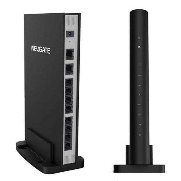 Новый оригинальный шлюз Yeastar TA серии FXS VoIP TA800