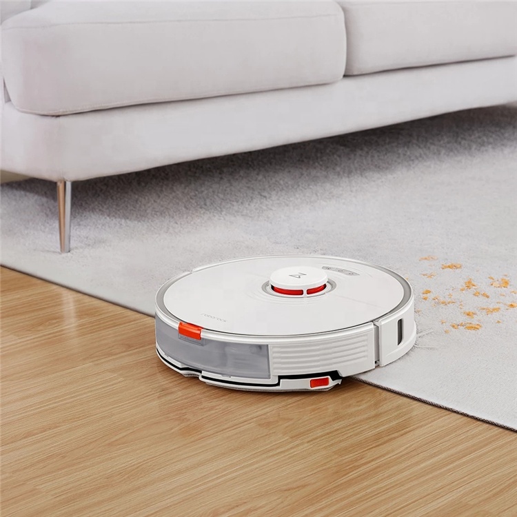 Roborock S7 Smart Robot Vacuum Cleaner Mop Automatic Vacuum Cleaner Intelligent Dry Wet Floor Sweeping Robot