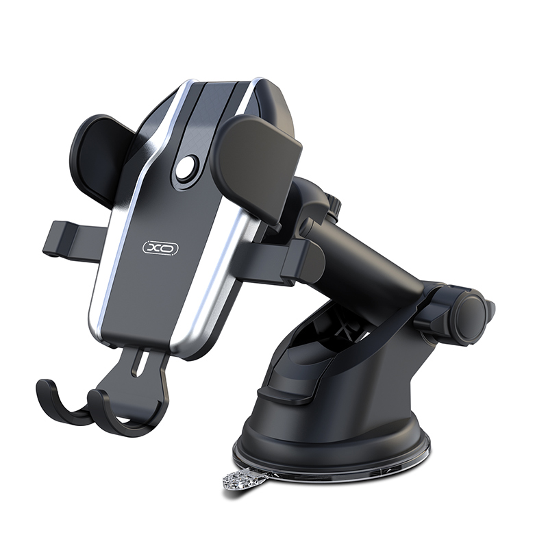 XO C77 360 degrees rotating Car Holder Cell Phone Car Holder With Sucker Plate For Phone