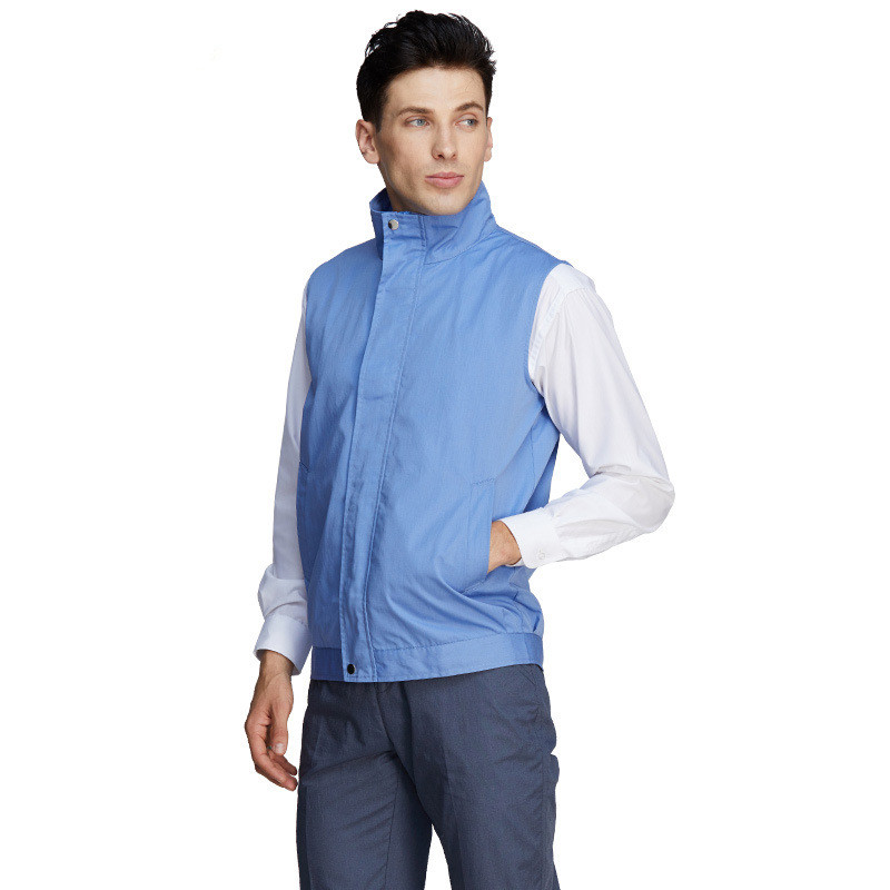 maternity clothing Invisible zipper vest Mobile phone, computer, WIFI microwave oven EMF shielding custom vest AJ508