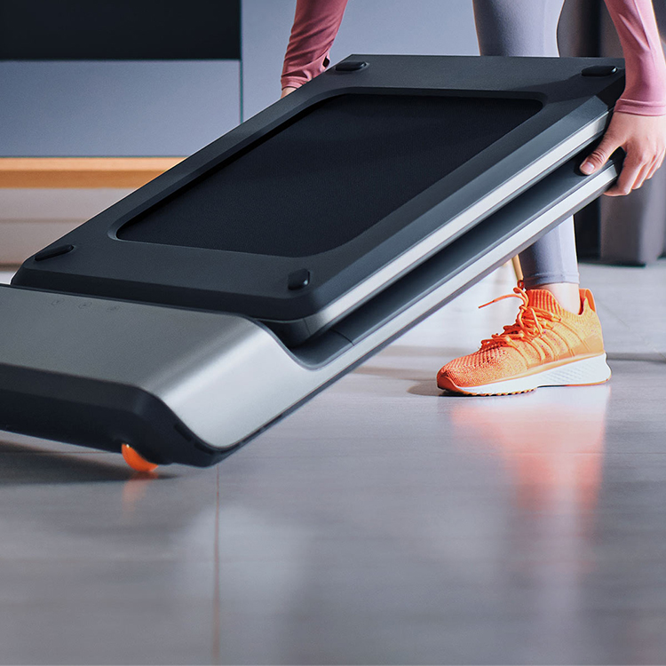 Оригинальная прогулочная машинка Xiaomi Mijia, складная беговая дорожка для домашнего использования, фитнес-приложение, интеллектуальная беговая дорожка Xiaomi, прогулочная дорожка