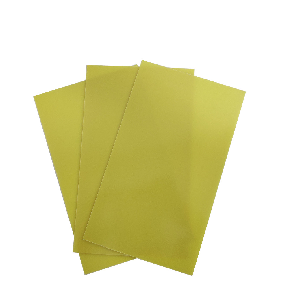 Heat resistance epoxy glass cloth fiberboard laminated bakelite panel insulation fiberglass material plate