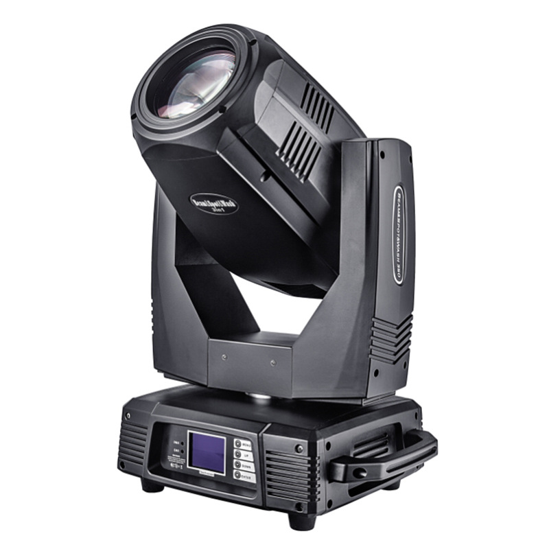 Prism DMX Zoom Glass Rotate Gobo 350 Watt Hybrid Beam/Spot/Wash 3in1 Moving Head Light Sharpy