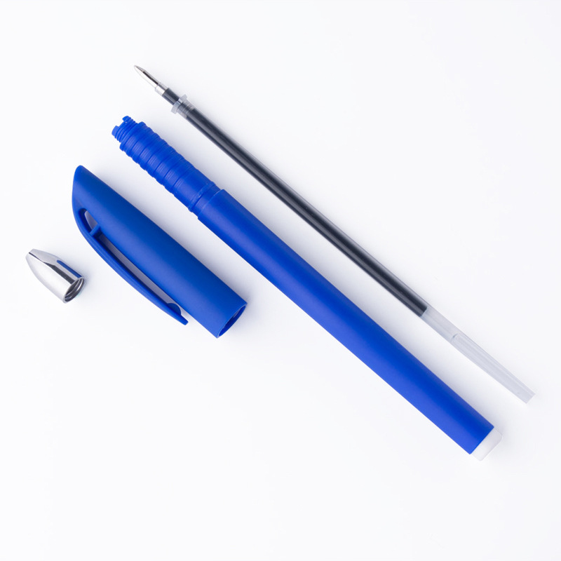 Luxury Roller Pen Set Ink 0 5mm Needle Roller Pen with Red Black Blue OEM Box Item Style Packing Pcs Plastic Color Package