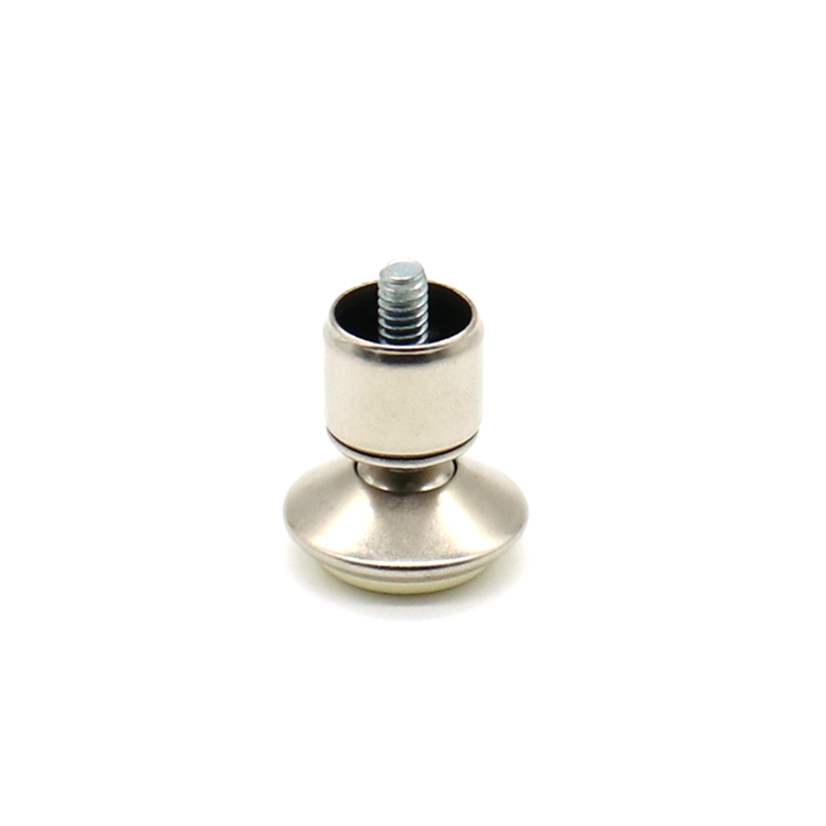 Chair Leg Floor Protector Furniture Feet Swivel Chair Round Base Part Swivel Chair Glide Sleeve