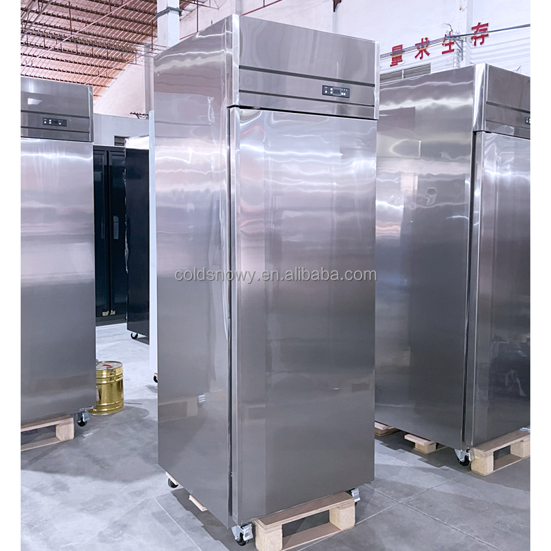 Good Quality Commercial Kitchen Equipment Frezer Refrigerator Deep Freezer Fridge Fridge Fridge Cooler