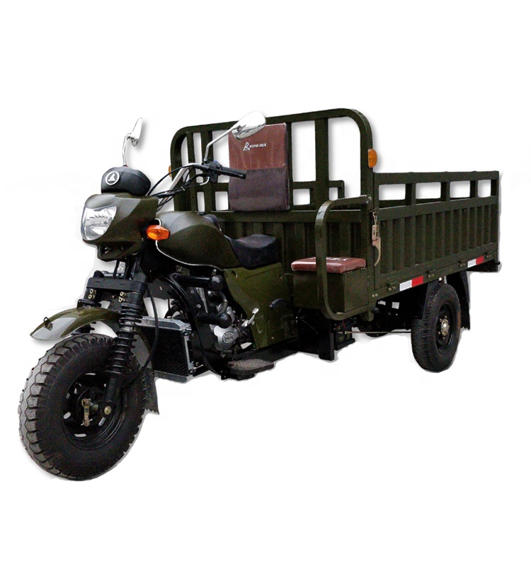 Китай новый высококачественный трехколесный велосипед 200cc 3 колесный мотоцикл грузовой Трайк