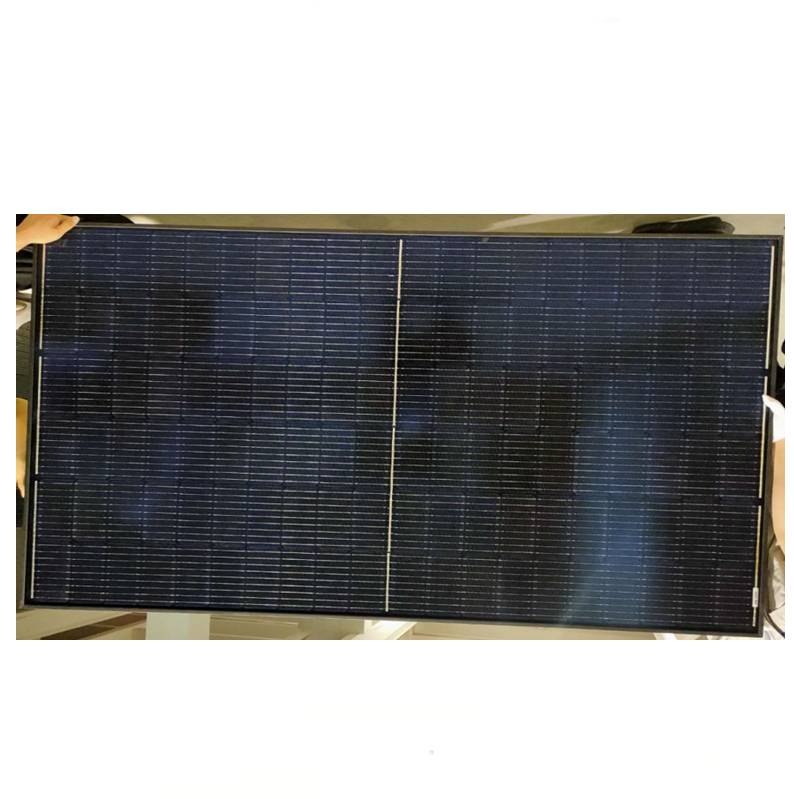 Популярный в Европе полный черный pv модуль 340w 330w 325w моно солнечный модуль с конкурентоспособной ценой