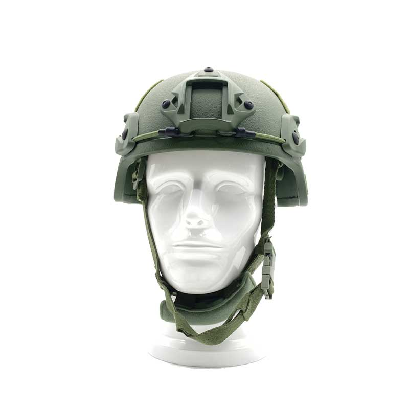 Быстрый пуленепробиваемый шлем M88 PE/Kevlar-aramid вторичный Пуленепробиваемый Шлем Микки Мауса Тактический Стальной шлем с капюшоном
