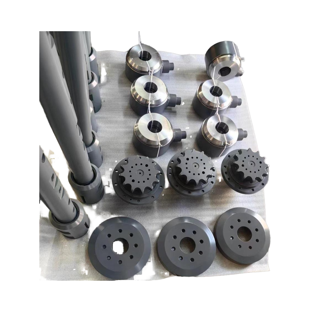 New accessories Asphalt Paver Drive Disc Sprocket Shaft Screw Agitator Box Gear spare parts for asphalt paver