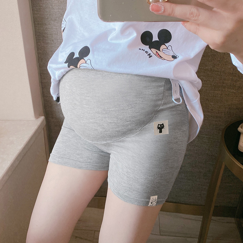 Maternity clothes summer kitten maternity safety pants pants fashion maternity clothes leggings thin short pants