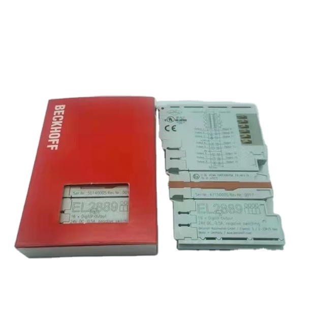 Модуль бекхофа BK1120 BK1120