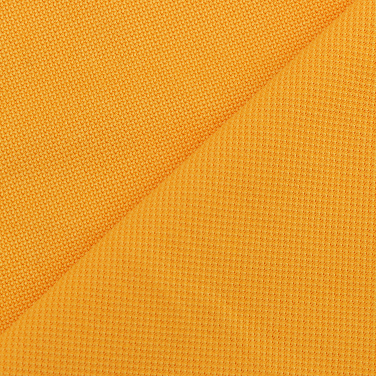 BC002-4 32S Sweat absorbing t-shirt stretch 45%cotton 55%polyester mesh pique knit fabric price