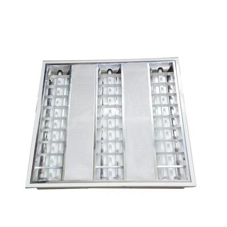 Factory Supply Attractive Price T5 LED Grille Lamp LED Lamp Office Ceiling Light