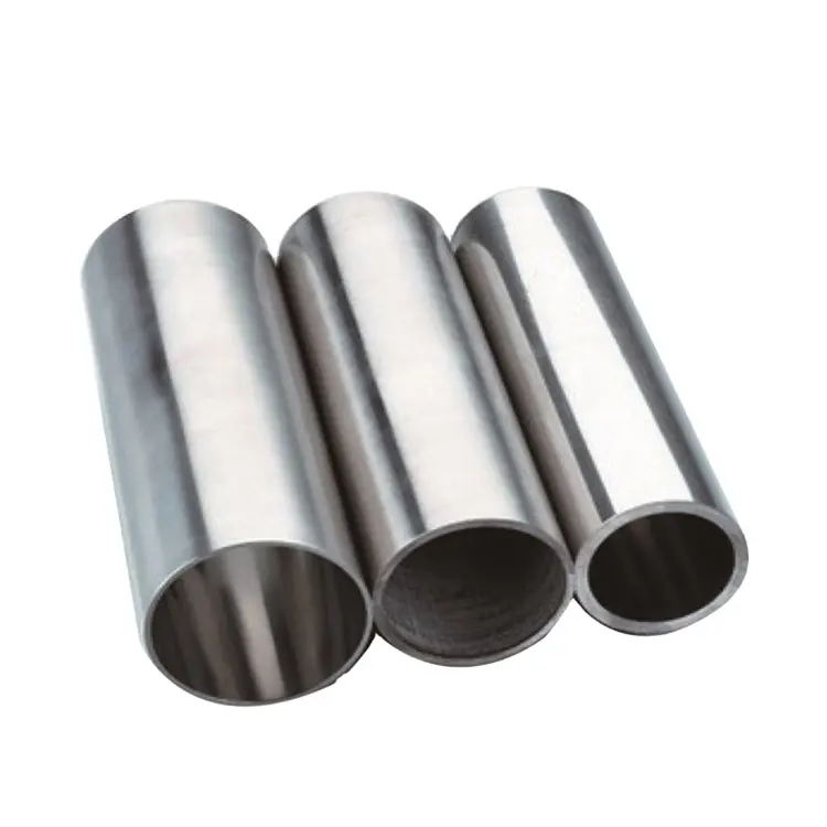 Manufacture Customized 201 304 316L 316 430 202 Tubes Stainless Steel Round Pipe
