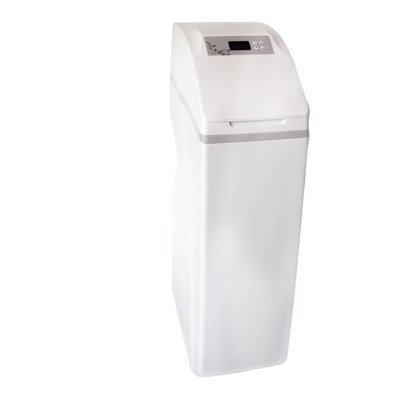 Six Tiger Hot Design Ion Exchange Resin Home Household Water Softener Pure Water Equipment